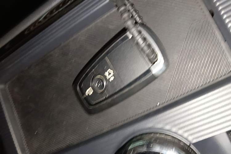 Used Ford Mondeo 2022 Restyled EcoBoost 245 Luxury Version Vehicle Key