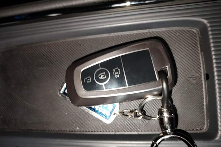 Used Ford Mondeo 2022 Restyled EcoBoost 245 Luxury Version Vehicle Key