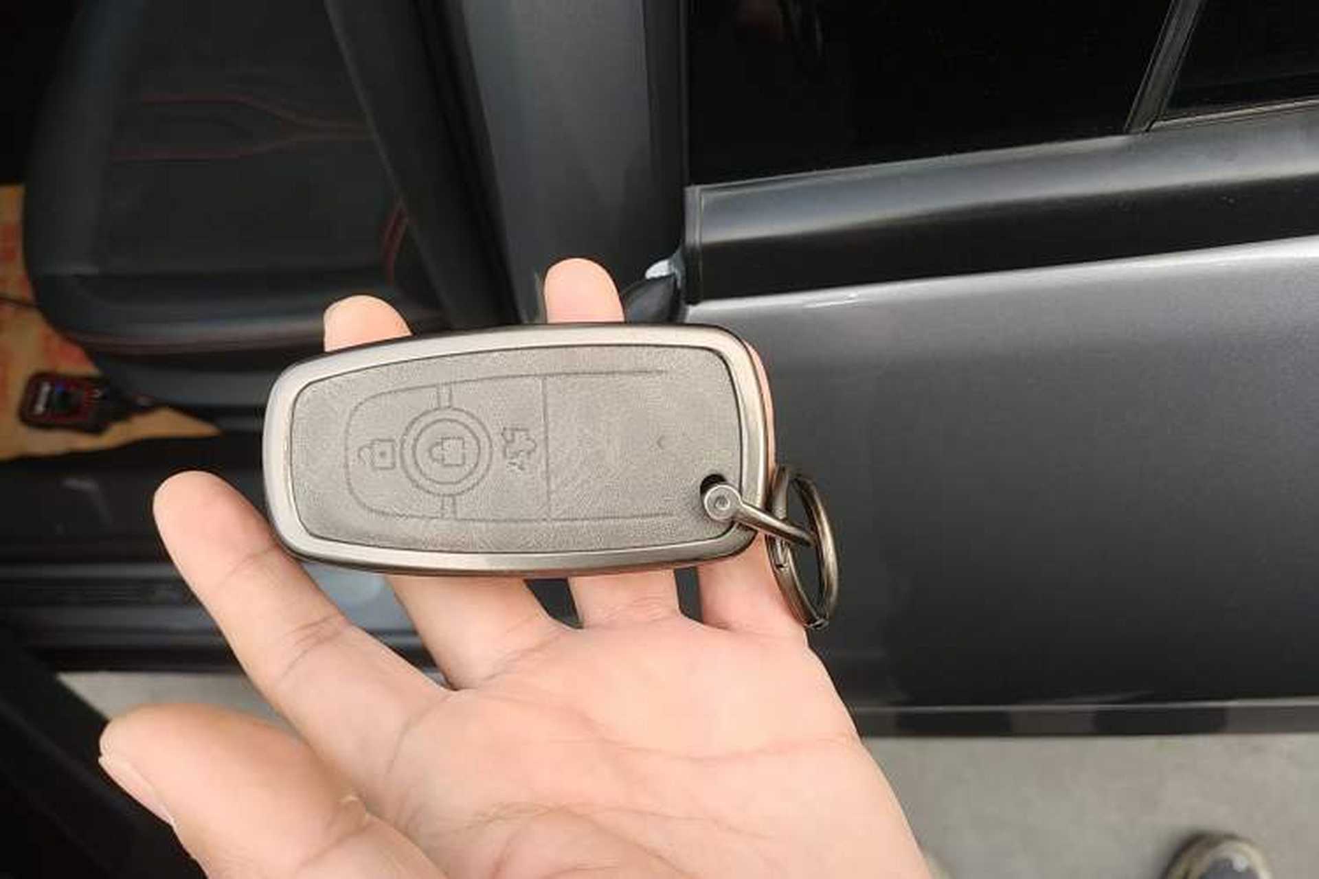 Used Ford Mondeo 2022 EcoBoost 245 Ultimate Model Vehicle Key