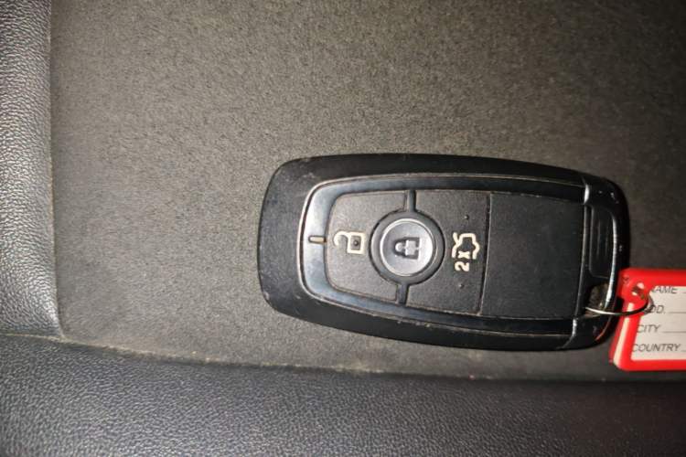 Used Ford Mondeo 2022 EcoBoost 245 Ultimate Model Vehicle Key
