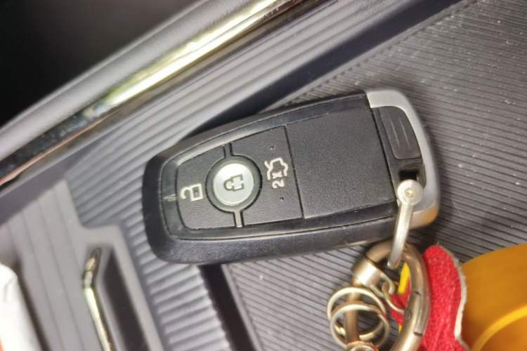 Used Ford Mondeo 2022 EcoBoost 245 Luxury Model Vehicle Key