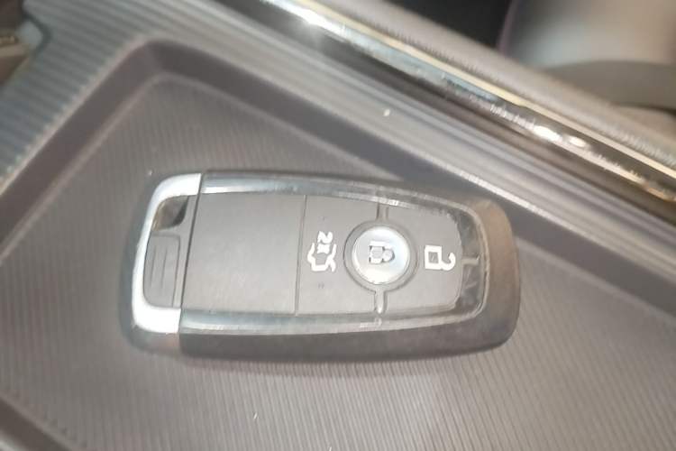 Used Ford Mondeo 2022 Restyled EcoBoost 245 Luxury Version Vehicle Key