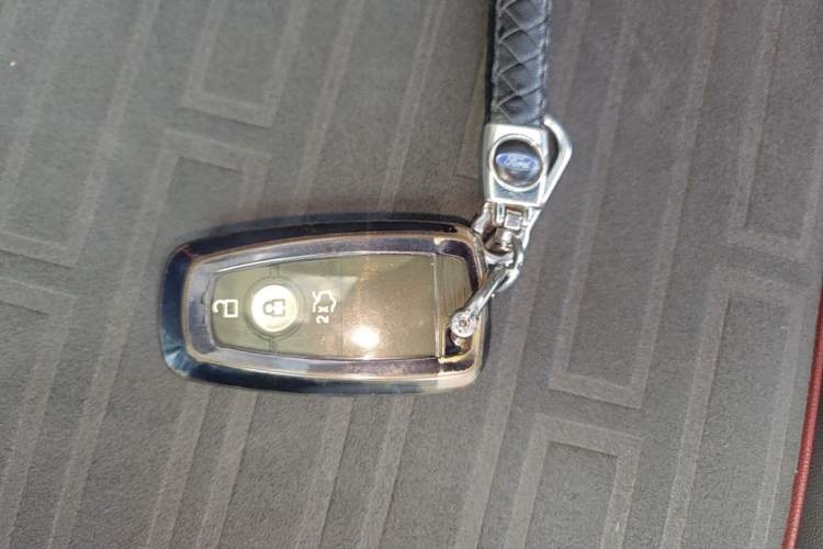 Used Ford Mondeo 2022 Restyled EcoBoost 245 Luxury Version Vehicle Key