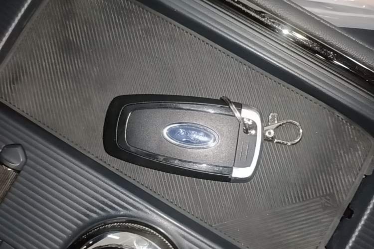 Used Ford Mondeo 2022 Restyled EcoBoost 245 Luxury Version Vehicle Key