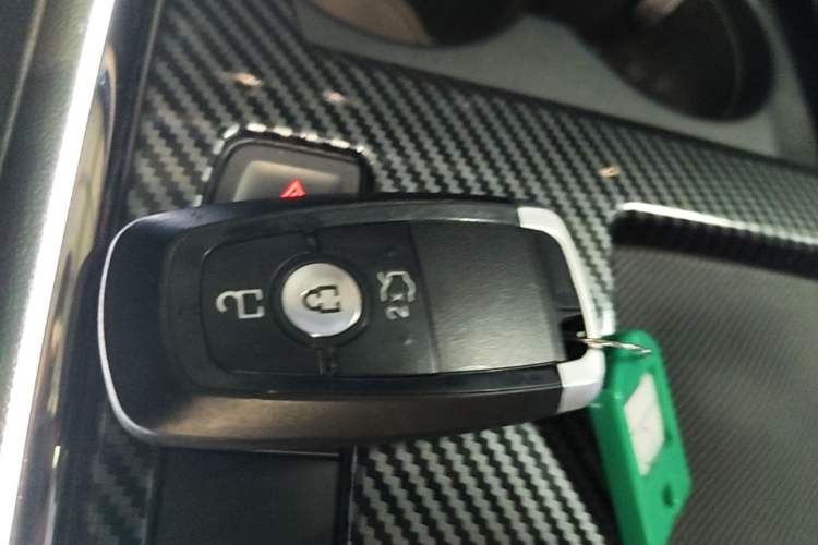 Used Ford Mondeo 2022 Restyled EcoBoost 245 Luxury Version Vehicle Key