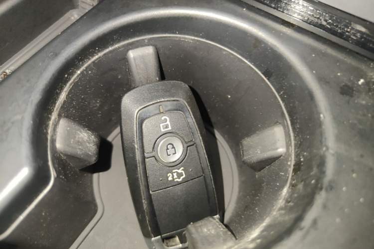 Used Ford Mondeo 2022 EcoBoost 245 Luxury Model Vehicle Key