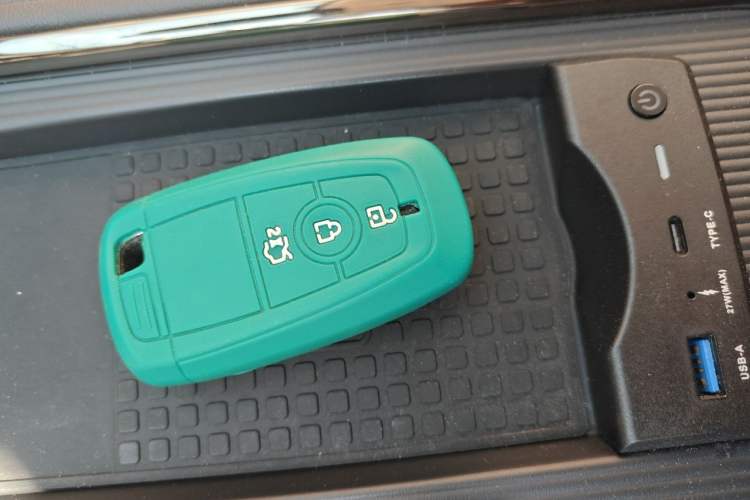 Used Ford Mondeo 2022 Restyled EcoBoost 245 Luxury Version Vehicle Key