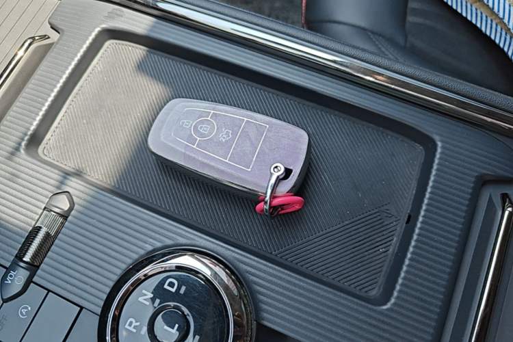 Used Ford Mondeo 2022 Restyled EcoBoost 245 Luxury Version Vehicle Key