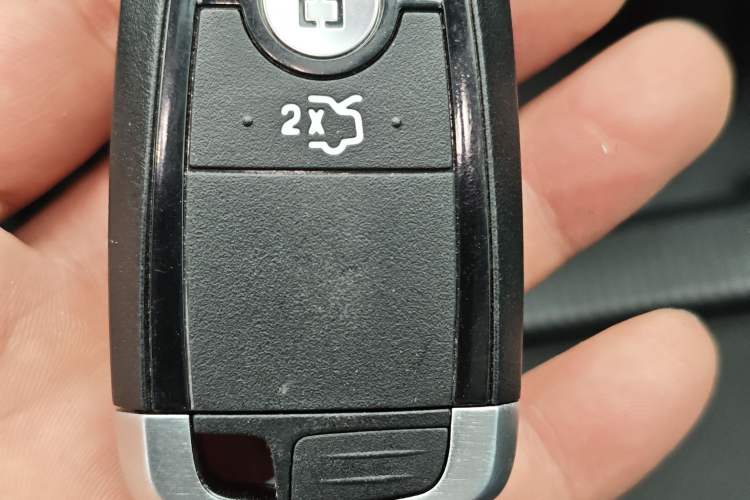 Used Ford Mondeo 2022 Restyled EcoBoost 245 Luxury Version Vehicle Key