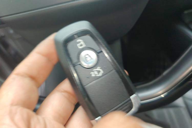 Used Ford Mondeo 2022 Restyled EcoBoost 245 Luxury Version Vehicle Key