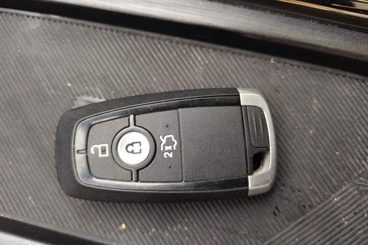 Used Ford Mondeo 2022 Facelifted EcoBoost 245 Ultimate Edition Vehicle Key