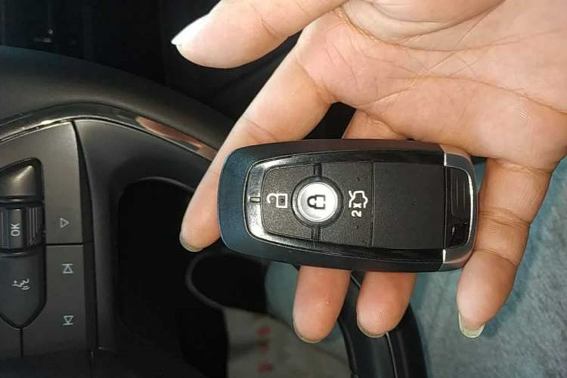 Used Ford Mondeo 2022 Restyled EcoBoost 245 Luxury Version Vehicle Key