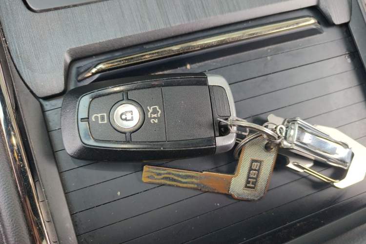 Used Ford Mondeo 2022 Facelifted EcoBoost 245 Ultimate Edition Vehicle Key