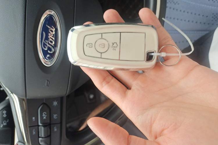 Used Ford Mondeo 2022 Restyled EcoBoost 245 Luxury Version Vehicle Key