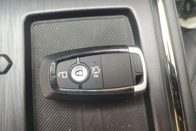 Used Ford Mondeo 2022 EcoBoost 245 Ultimate Model Vehicle Key