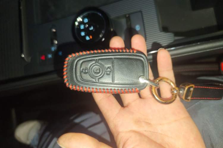 Used Ford Mondeo 2022 Restyled EcoBoost 245 Luxury Version Vehicle Key
