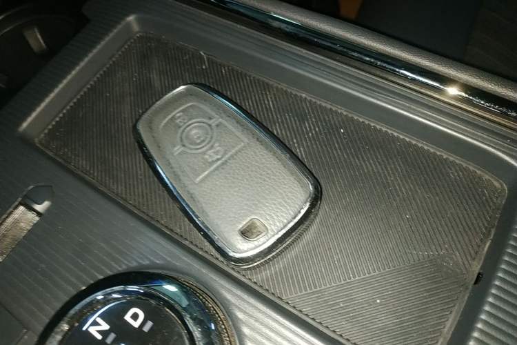 Used Ford Mondeo 2022 Restyled EcoBoost 245 Luxury Version Vehicle Key