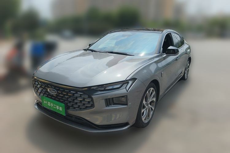 Used Ford Mondeo 2022 Facelifted EcoBoost 245 Ultimate Edition Guazi used car, China used car export, Used car for sale, Used  cars, Cheapest cars for sale