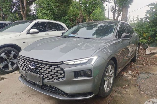 Used Ford Mondeo 2022 Restyled EcoBoost 245 Luxury Version