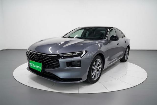 Ojetý Ford Mondeo 2022 Restyled EcoBoost 245 Luxury Version