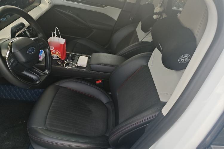 Used Ford Mondeo 2022 EcoBoost 245 Luxury Model Left Front Seat