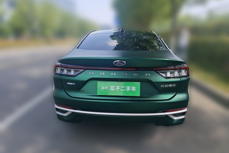 Used Ford Mondeo 2022 EcoBoost 245 Luxury Model Rear