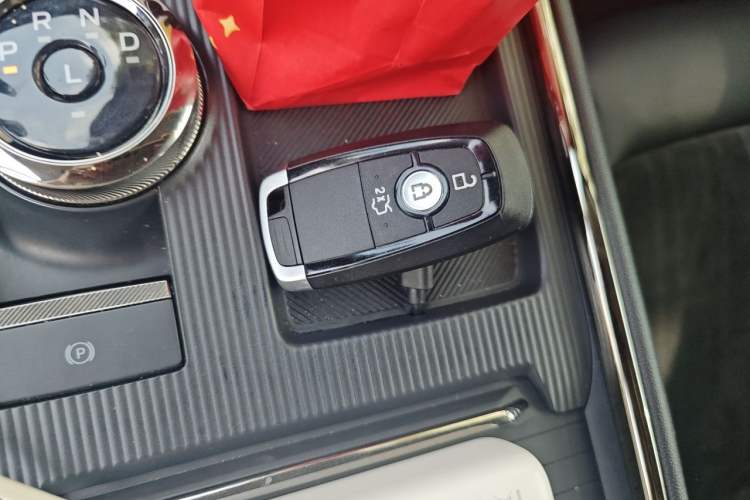 Used Ford Mondeo 2022 EcoBoost 245 Luxury Model Vehicle Key