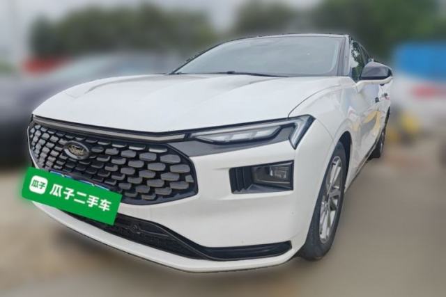 Used Ford Mondeo 2022 Restyled EcoBoost 245 Luxury Version