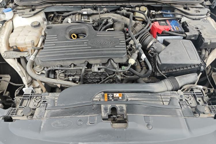 Used Ford Mondeo 2022 Restyled EcoBoost 245 Luxury Version Engine Bay
