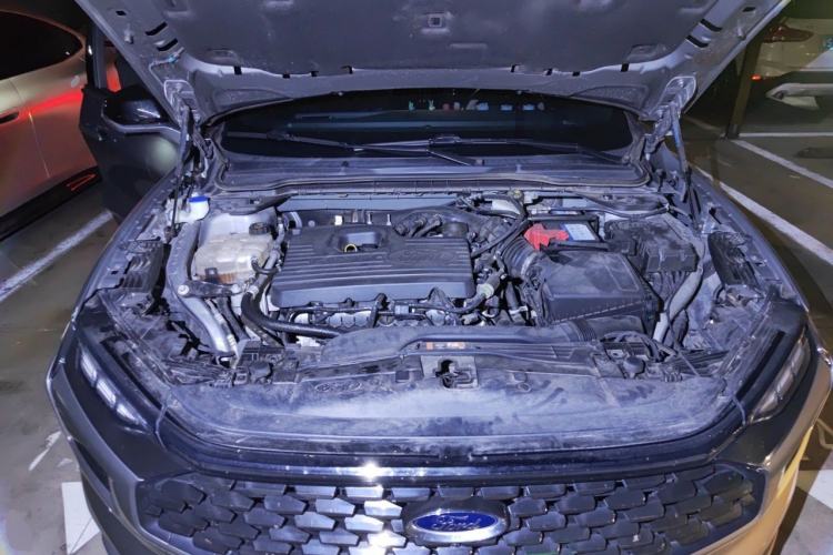 Used Ford Mondeo 2022 Facelifted EcoBoost 245 Ultimate Edition Engine Bay