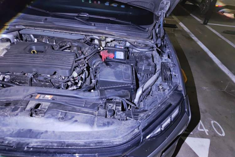 Used Ford Mondeo 2022 Facelifted EcoBoost 245 Ultimate Edition Engine Bay Left