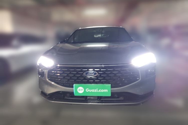 Used Ford Mondeo 2022 Facelifted EcoBoost 245 Ultimate Edition Front