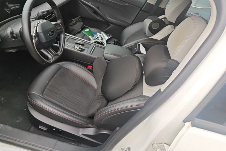 Used Ford Mondeo 2022 Restyled EcoBoost 245 Luxury Version Left Front Seat
