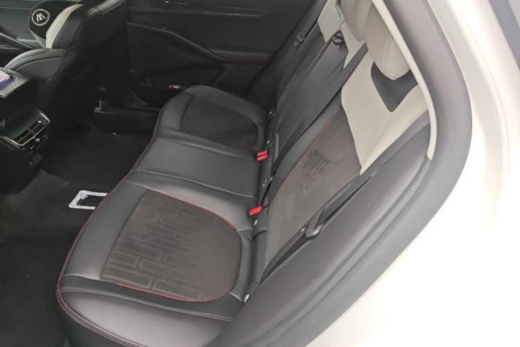 Used Ford Mondeo 2022 Restyled EcoBoost 245 Luxury Version Left Rear Seat