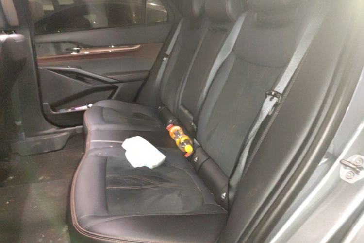 Used Ford Mondeo 2022 Facelifted EcoBoost 245 Ultimate Edition Left Rear Seat