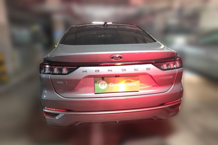 Used Ford Mondeo 2022 Facelifted EcoBoost 245 Ultimate Edition Rear