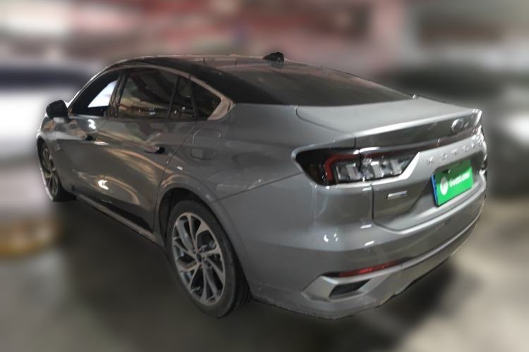 Used Ford Mondeo 2022 Facelifted EcoBoost 245 Ultimate Edition Rear Left 45 Deg