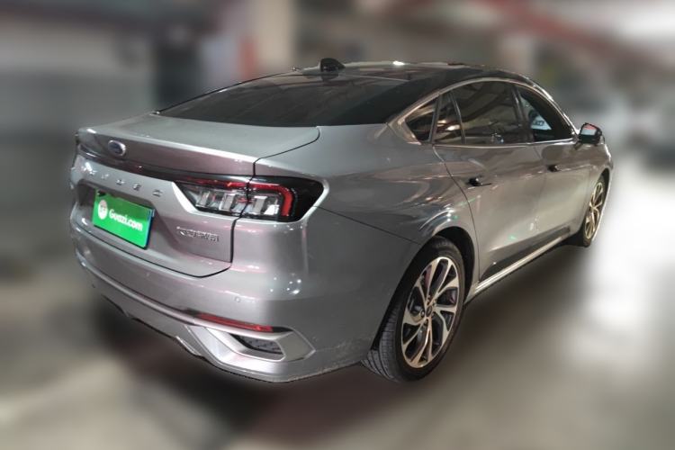 Used Ford Mondeo 2022 Facelifted EcoBoost 245 Ultimate Edition Rear Right 45 Deg