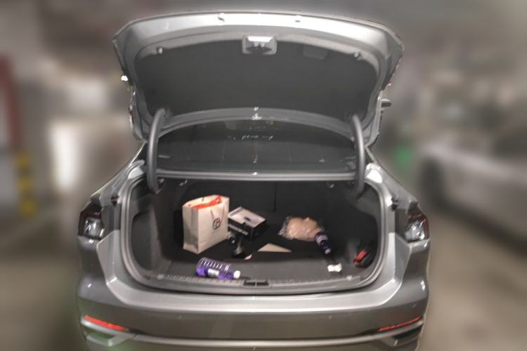 Used Ford Mondeo 2022 Facelifted EcoBoost 245 Ultimate Edition Trunk