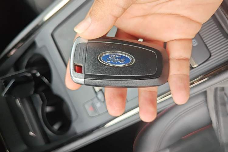 Used Ford Mondeo 2022 Restyled EcoBoost 245 Luxury Version Vehicle Key