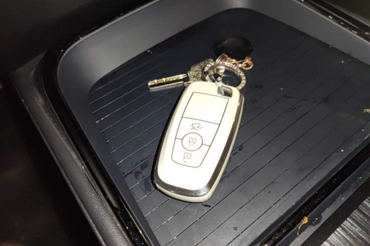 Used Ford Mondeo 2022 Facelifted EcoBoost 245 Ultimate Edition Vehicle Key