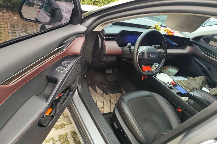 Used Ford Mondeo 2022 Restyled EcoBoost 245 Luxury Version Driver Seat