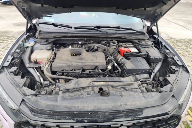 Used Ford Mondeo 2022 Restyled EcoBoost 245 Luxury Version Engine Bay