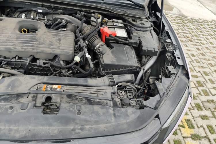 Used Ford Mondeo 2022 Restyled EcoBoost 245 Luxury Version Engine Bay Left