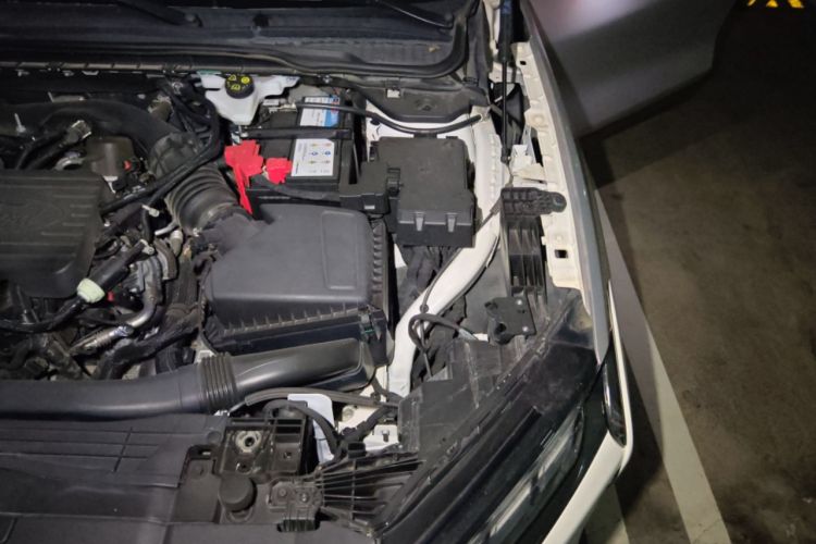 Used Ford Mondeo 2022 Facelifted EcoBoost 245 Ultimate Edition Engine Bay Left