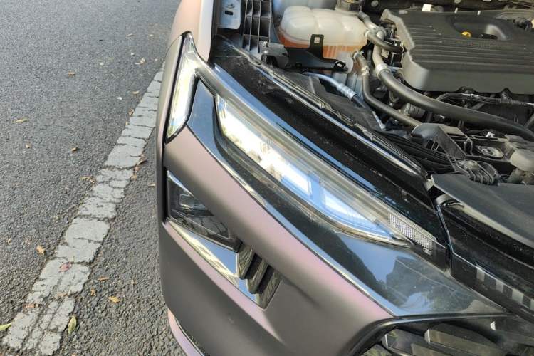 Used Ford Mondeo 2022 Facelifted EcoBoost 245 Ultimate Edition Engine Bay Right