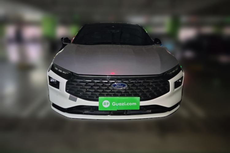 Used Ford Mondeo 2022 Facelifted EcoBoost 245 Ultimate Edition Front