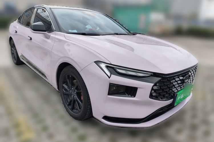 Used Ford Mondeo 2022 Restyled EcoBoost 245 Luxury Version Front Right 45 Deg