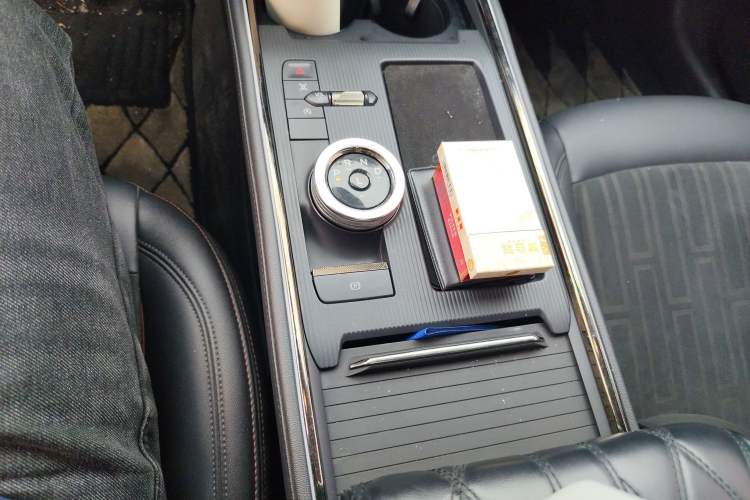 Used Ford Mondeo 2022 Restyled EcoBoost 245 Luxury Version Gear Lever