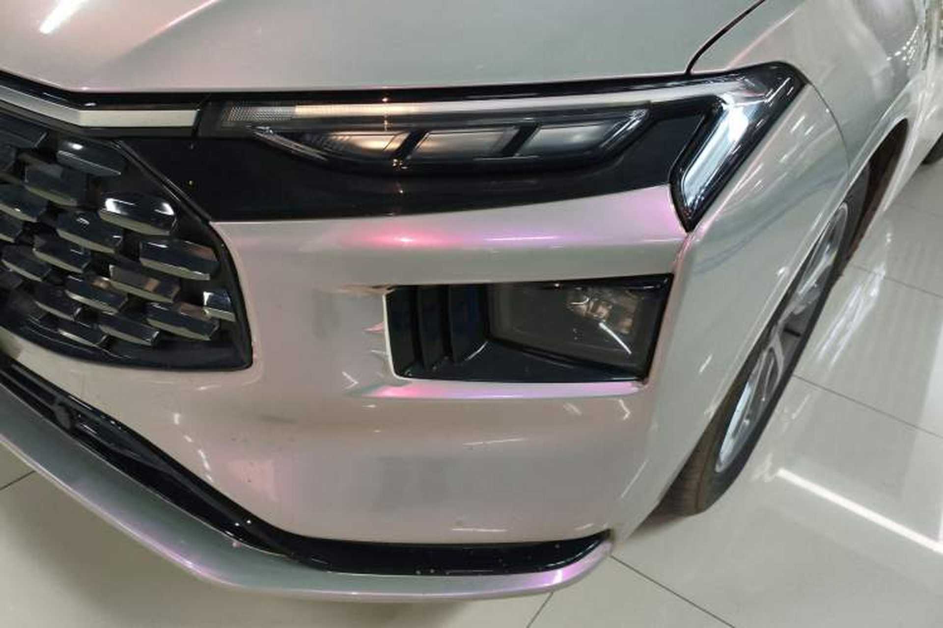 Used Ford Mondeo 2022 Restyled EcoBoost 245 Luxury Version Left Front Headlight